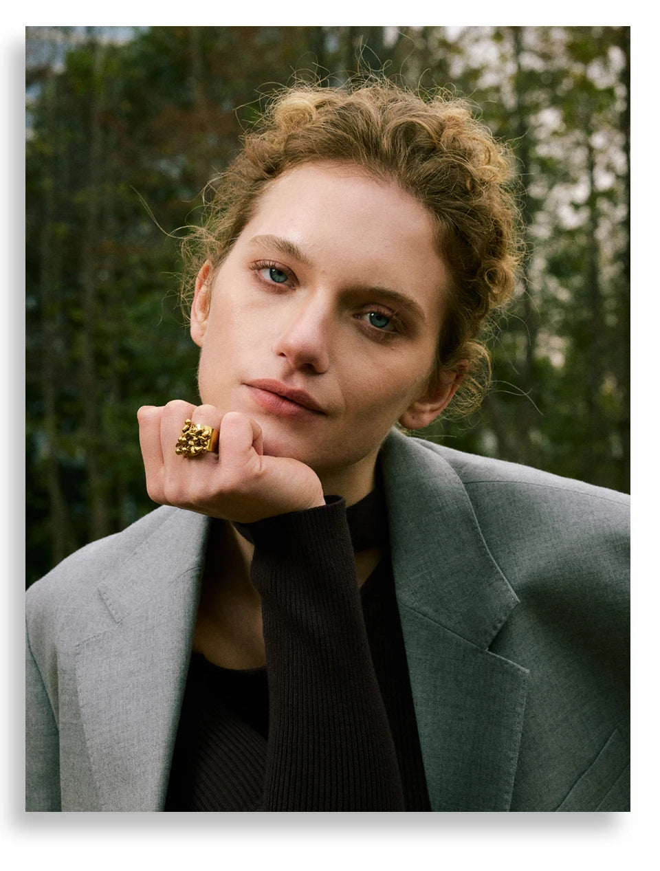 Pretty little hearts ring 💕💛