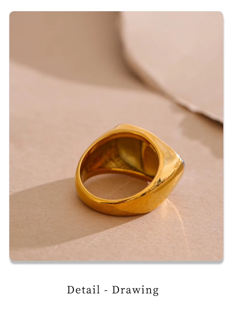 Vultus ring