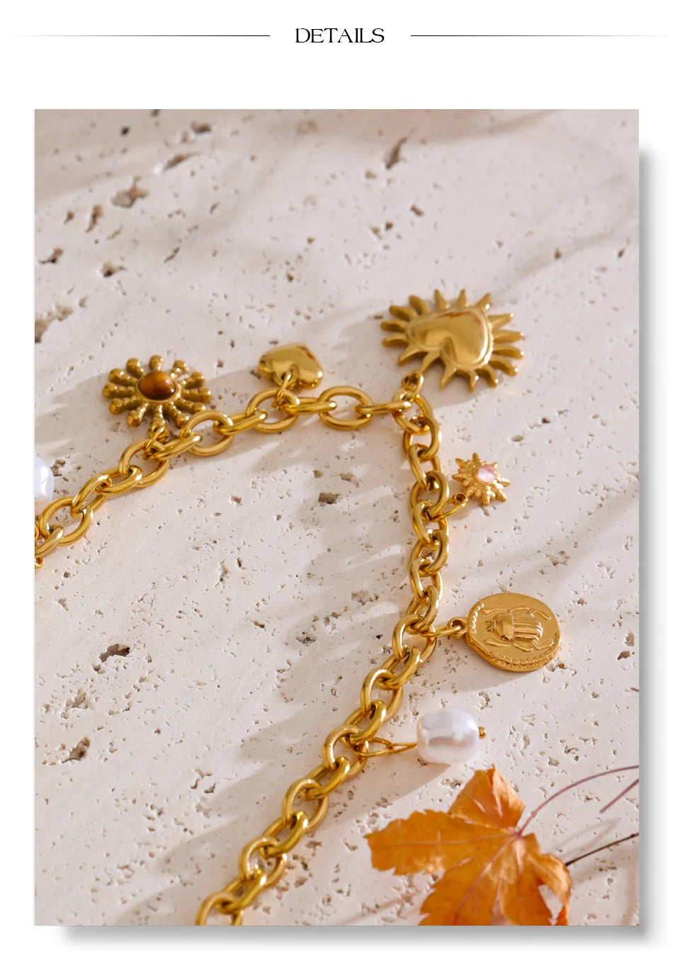 Summer Sun Necklace