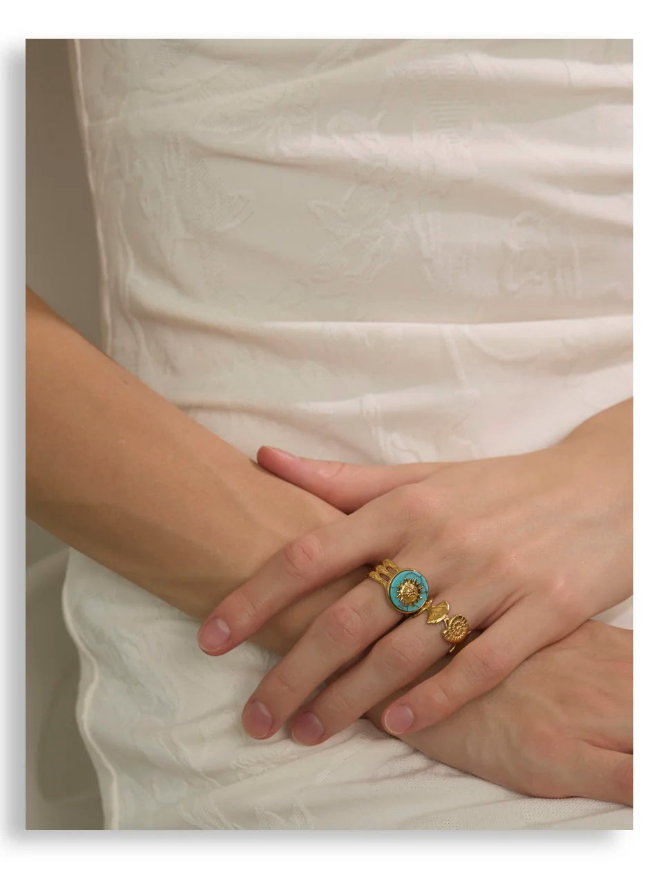 Mon soleil ring 🌞