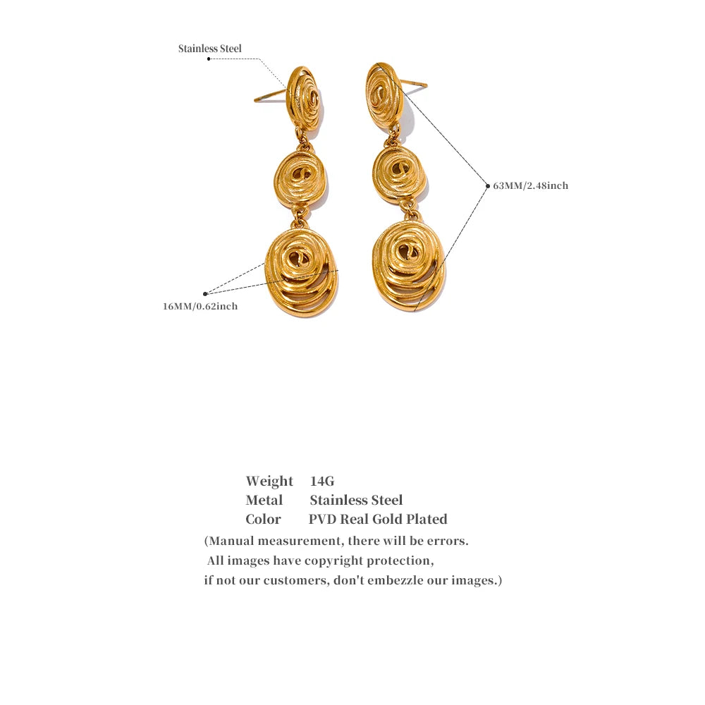 Drop Dangle Earrings