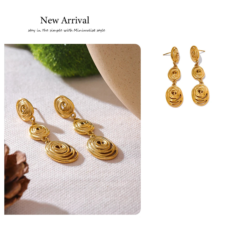 Drop Dangle Earrings