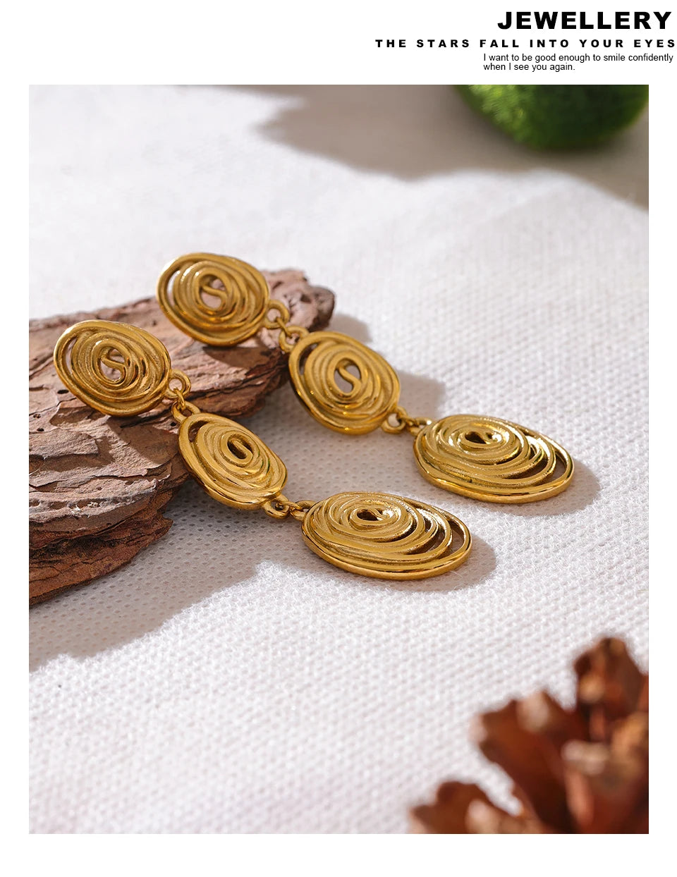 Drop Dangle Earrings