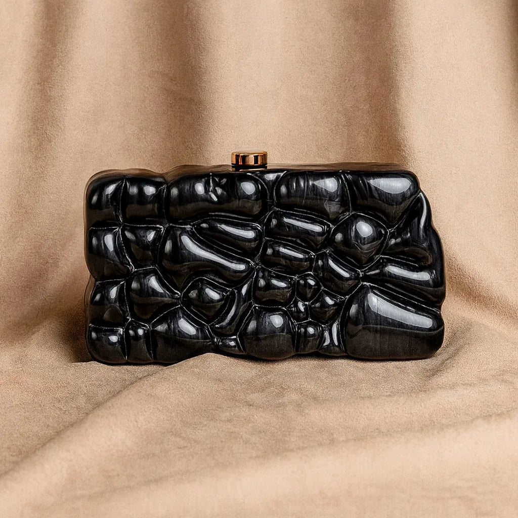 Wedding Evening Bag Clutch Shoulder Acrylic New Crossbody Lady Special Handbags Female Women's Wallet Beach Luxury Brand Bag