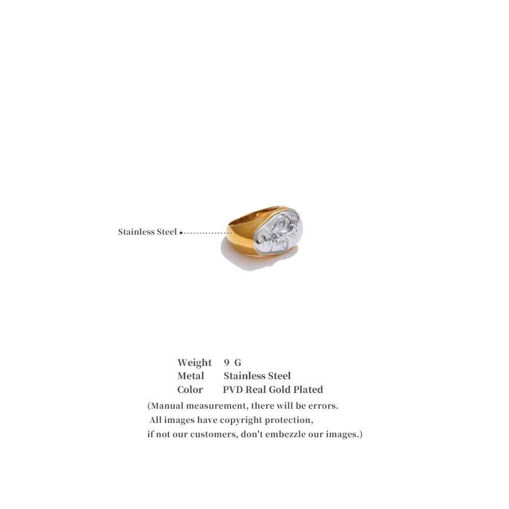 Vultus ring