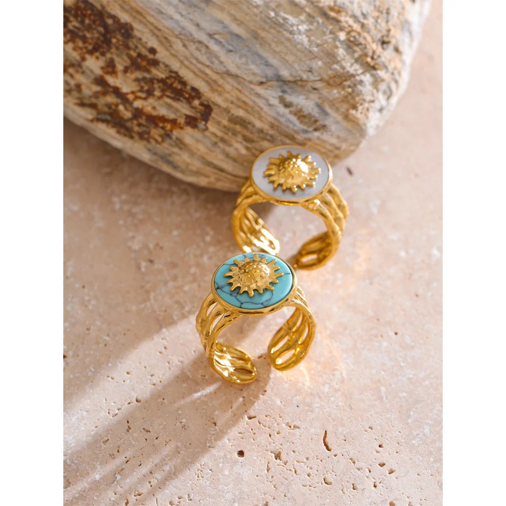 Mon soleil ring 🌞