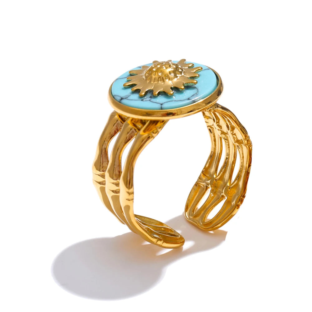 Mon soleil ring 🌞