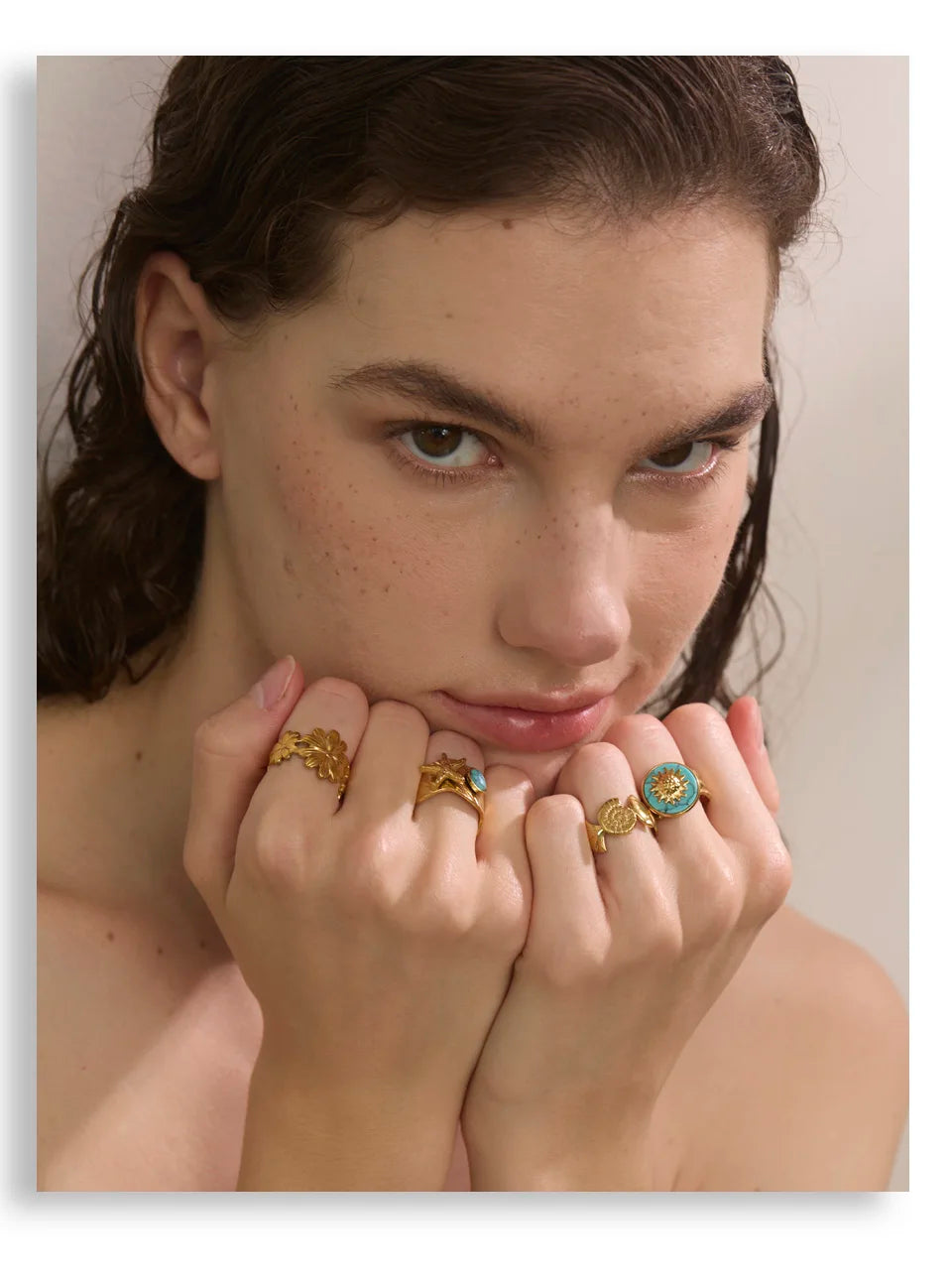 Mon soleil ring 🌞