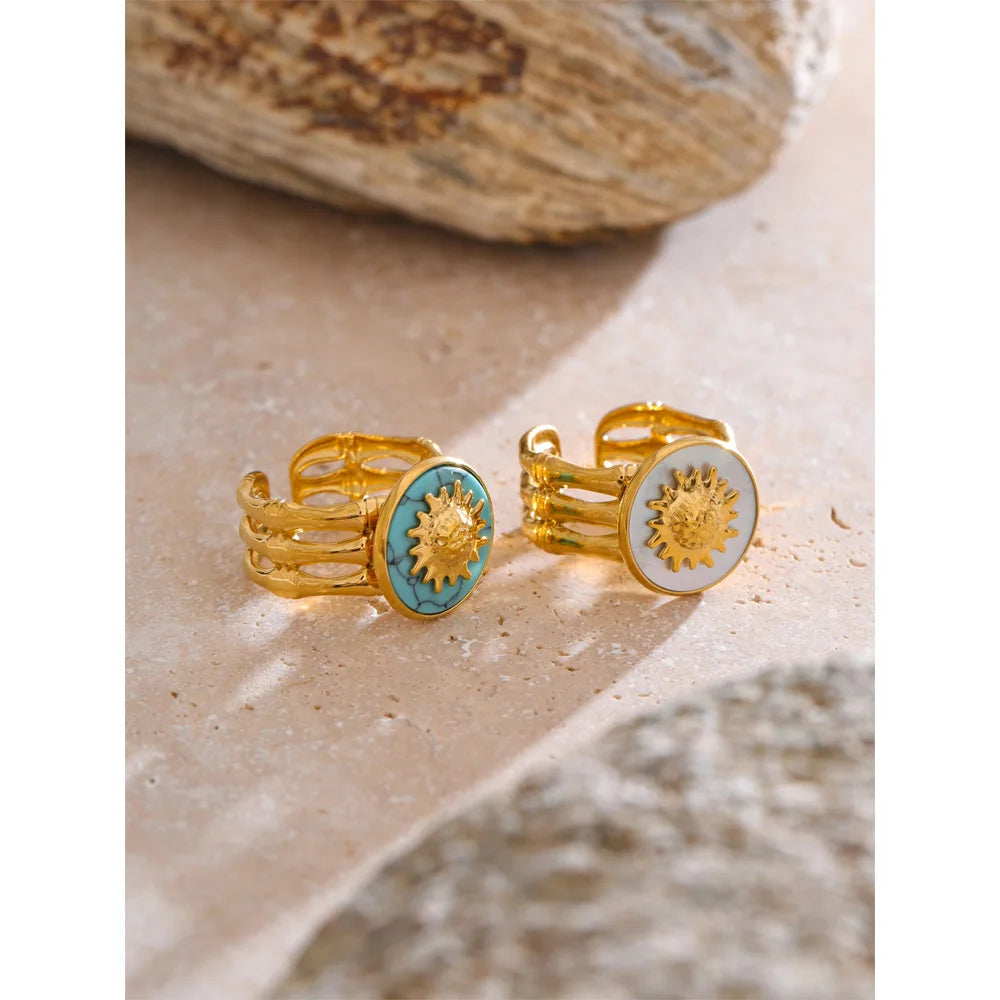 Mon soleil ring 🌞