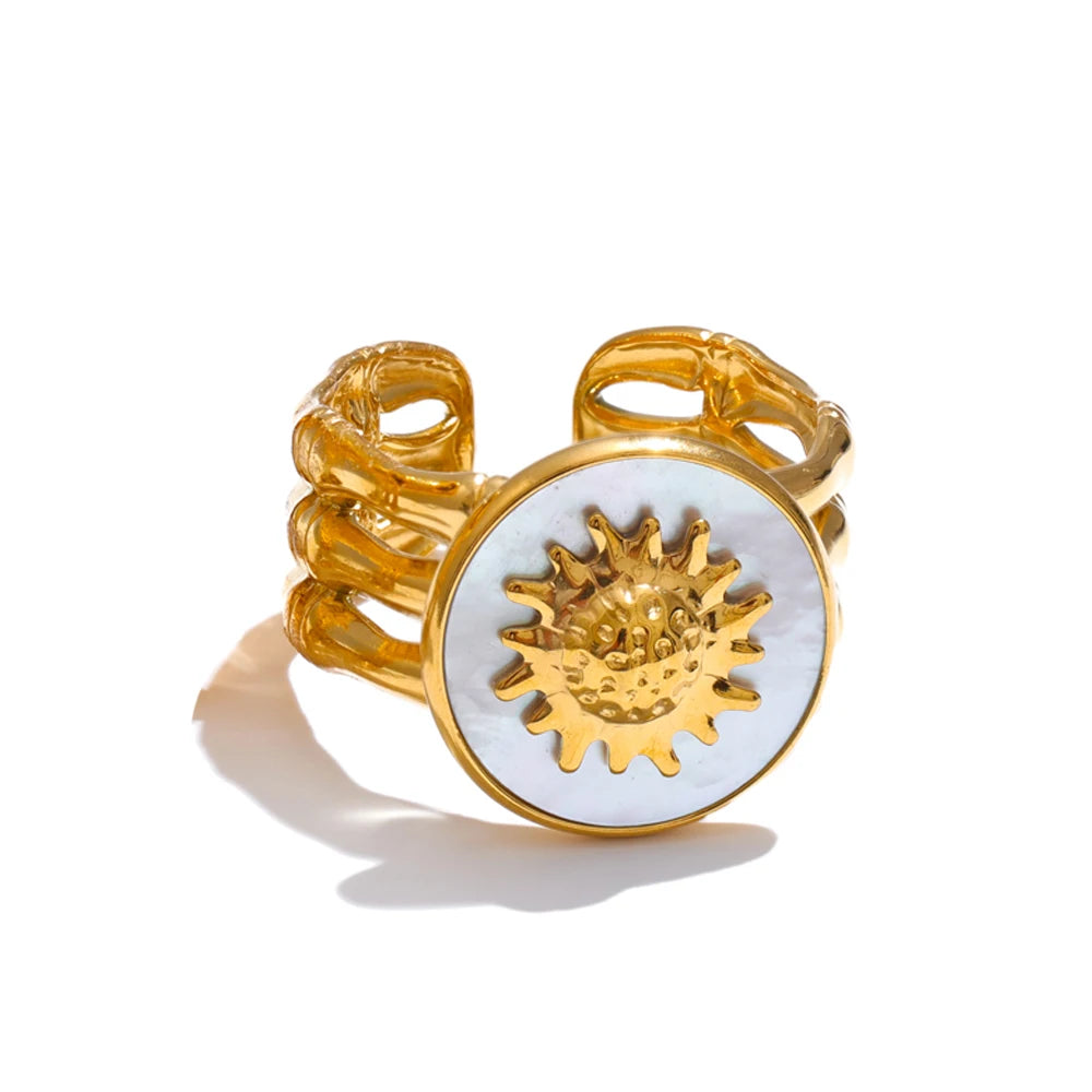 Mon soleil ring 🌞