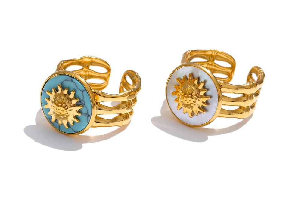 Mon soleil ring 🌞