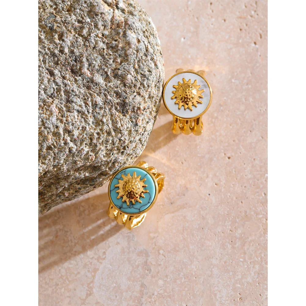 Mon soleil ring 🌞