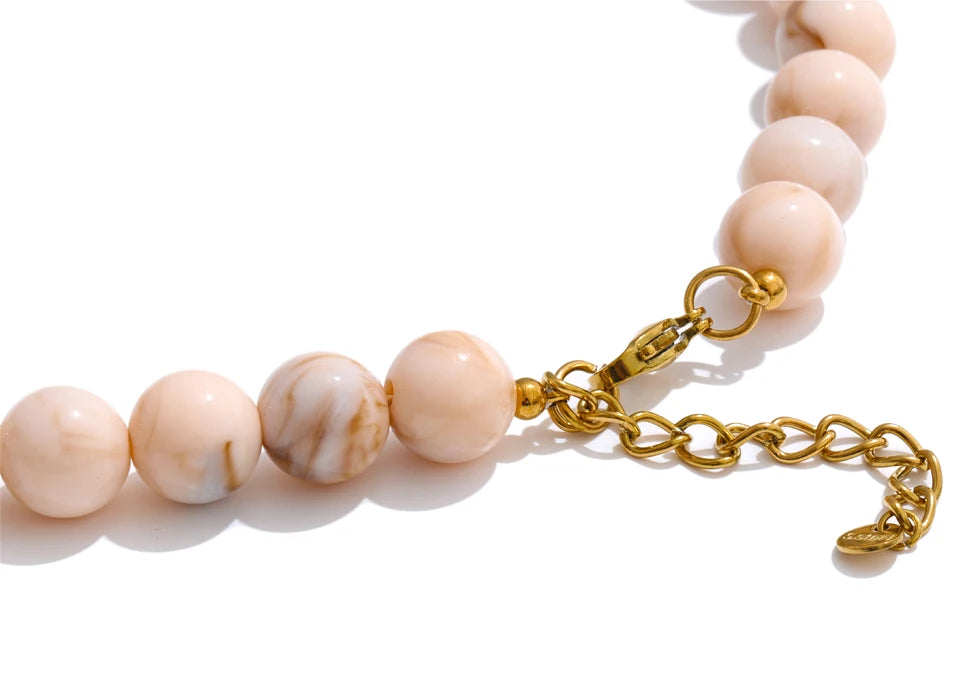 Conch Shell Drop Nec