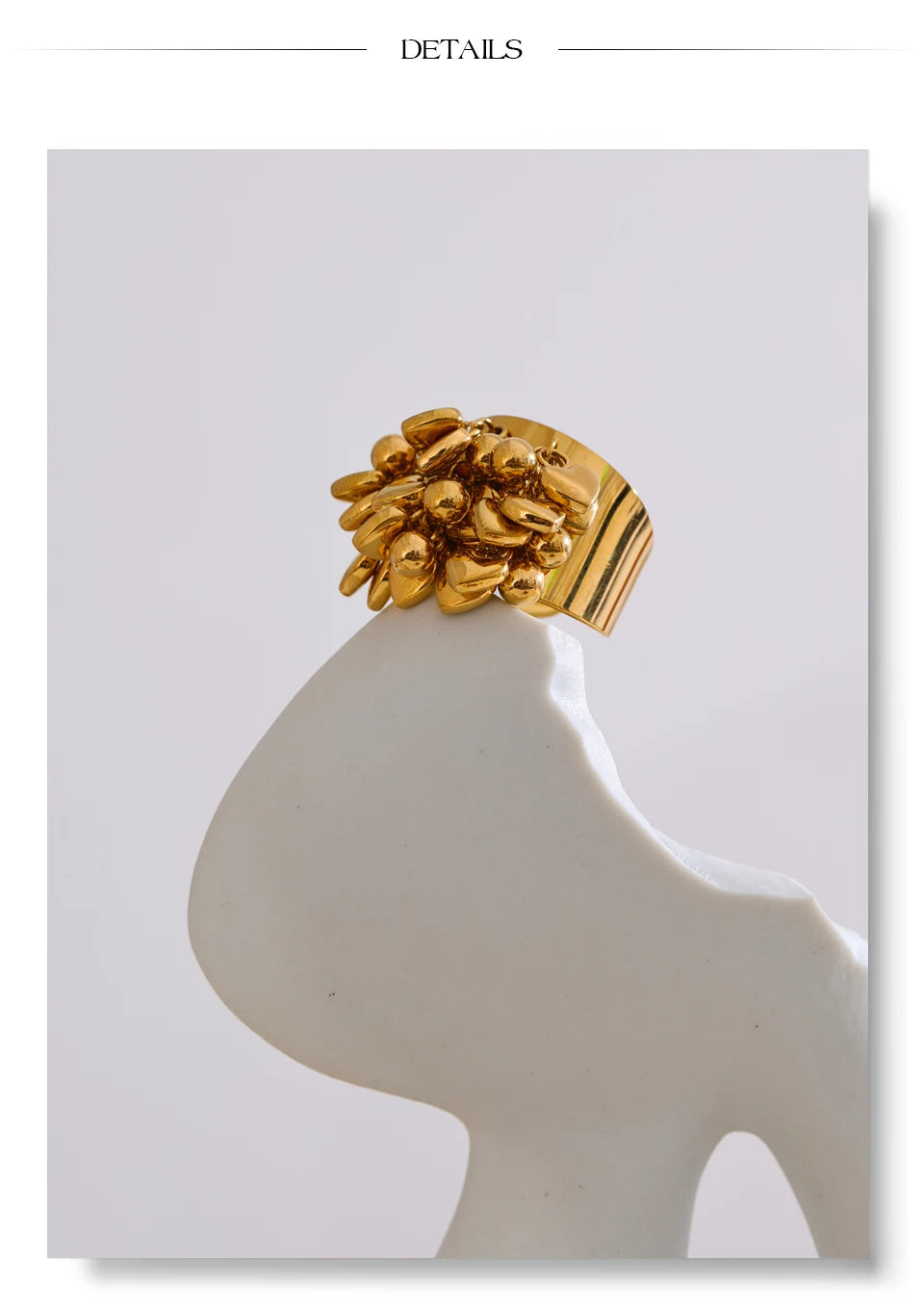 Pretty little hearts ring 💕💛