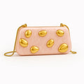 Pink purse